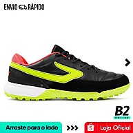 Chuteira Society Topper Titanium: Jogue com Estilo! - imagem 1