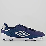 Chuteira Umbro Speciali Classic Campo Marinho: Conforto e Estilo no Gramado - imagem 1