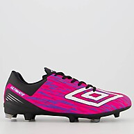 Chuteira Umbro Ultimate Campo Rosa: Alta Performance no Campo - imagem 1