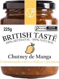 Chutney de Manga da British Taste - imagem 1