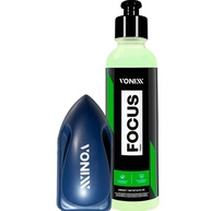 Focus Vonixx 240ml Polidor Mancha Chuva Ácida Escova Vidro - imagem 1