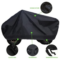 Capa ATV XYZCTEM Premium: Proteção Total contra Chuva, Neve e Sol para Seu Quadriciclo Grande - imagem 3