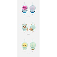SHINee World Ⅶ E.S.S.A.Y MD - Boneca de 15cm com Capa de Chuva - imagem 2