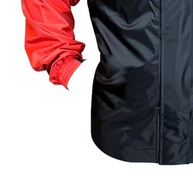 Capa de Chuva para Motoqueiro Spencer Vermelha: Impermeabilidade e Segurança em Dias Chuvosos - imagem 4