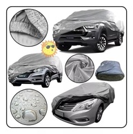 Capa Protetora 100% Impermeável para Toyota Corolla: Proteção Total contra Chuva, Sol e Poeira - imagem 3