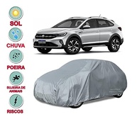 Capa Automotiva Bezzter 100% Impermeável para VW Nivus: Proteção Total Contra Sol, Chuva e Riscos - imagem 3