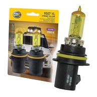 Lâmpada HELLA Xtreme 9007 YL Amarela - Visibilidade Superior em Chuva e Neblina - imagem 1
