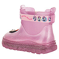 Galocha Infantil Disney: Estilo e Proteção na Chuva! - imagem 2