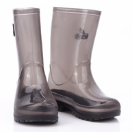 Galocha Infantil WBoys: Estilo e Segurança na Chuva! - imagem 2