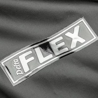 Capa Chuva Motoqueiro Flex Delta Com Capuz (EGG, Preto) - imagem 5