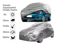 Capa de Carro 100% Impermeável Forrada: Proteção Total contra Sol, Chuva e Detritos - imagem 3