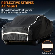 Capa de Caminhonete Premium 6 Camadas: Proteção Total contra Sol, Chuva e Raios UV - imagem 4