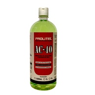 Vidros Impecáveis: Removedor Chuva Ácida AC-40 Prolitec 1L - Visibilidade Total! - imagem 1