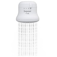 Chuveiro Ideale Zagonel 6800W: 4 Tempos e Mais Conforto - imagem 1