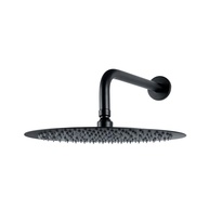 Chuveiro Redondo Inox 30cm: Design e Relaxamento - imagem 1