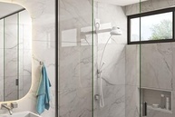 Tramontina Kit Chuveirinho com Suporte - Mangueira com Chuveirinho Acoplado para Chuveiros e Duchas - imagem 3