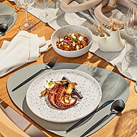 Tigela Cerâmica Chuvisco 600ml: Elegância à Mesa! - imagem 2