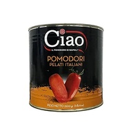 Molho de Tomate Pelati Ciao Oficial Pizza Napoletana 2,5 Kgs - imagem 2