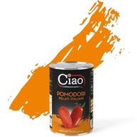 TOMATE PELATI CIAO 400GR PACK 3 - imagem 4