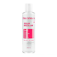 Cicatricure Água Micelar: Limpeza Facial Impecável - imagem 1