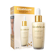 Cicatricure Gold Lift: Serum Facial Firmador - imagem 1