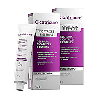 Cicatricure: Hidrate e Melhore Cicatrizes e Estrias - imagem 1