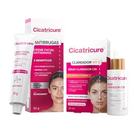 Cicatricure: Kit Vitamina C + Antissinais - imagem 1