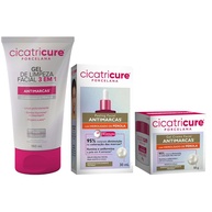 Cicatricure Porcelana: Kit Antimarca para uma Pele Radiante - imagem 1