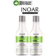 Cicatrifios Inoar: Shampoo + Condicionador 🌟 - imagem 1