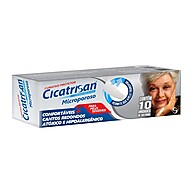 Cicatrisan Microporoso: Proteja e Acelere a Cura! - imagem 1