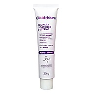 Cicatricure Bioregenext: Kit Antissinais + Gel Cicatrizante - imagem 2
