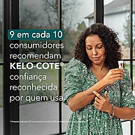 Kelo-Cote UV FPS 30: Hidratação e Proteção Solar para Cicatrizes - imagem 2