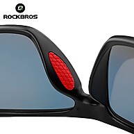 Óculos ROCKBROS Polarizado UV400 – Proteção Total no Ciclismo - imagem 2