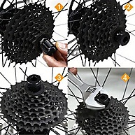 Kit Chave Bike 4 em 1: Ferramenta Essencial para Ciclistas - imagem 2