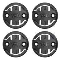 Kit 4 Adaptadores de Suporte para Ciclocomputador Wahoo - Base de Reposição Frontal - imagem 4
