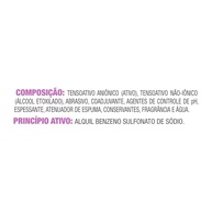 Cif Cremoso Multiuso Floral Rosas e Jasmim 450ml - Limpeza Milagrosa Versátil - imagem 4