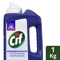 CIF Lava Louças: Limpeza Impecável e Proteção - imagem 1