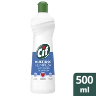 Cif +Limpeza 500ml: Limpeza Imbatível! - imagem 1