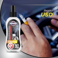 Tira Cheiro Cigarro Rodabrill 100ml: Elimine Odores e Renove o Ar do Seu Carro - imagem 4