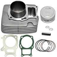 Kit Cilindro 68.5mm Recon 250 Sportrax TRX250X/EX/TM/TE (1997-2020) - Potência e Durabilidade Renovadas - imagem 2