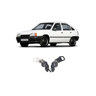 Cilindro da Porta Chevrolet Ipanema/Kadett: Kit Completo - imagem 1