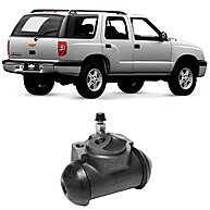 Cilindro de Roda Blazer S10: Freios Seguros! - imagem 1
