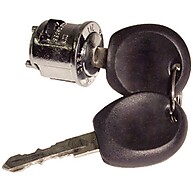 Cilindro Ignição Kombi Clipper Pós-80 – Original e Resistente - imagem 1