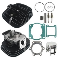 Kit Cilindro, Pistão e Juntas para Yamaha Blaster 200 YFS 200 (1988-2006) - Peça de Reposição 2XJ-11111-00-00 - imagem 2