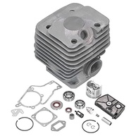 KIT CILINDRO E PISTÃO MOTOSSERRA MS038 380 - Peças de Reposição Premium - imagem 5