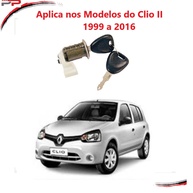 Cilindro Porta Renault Clio: Troca Segura e Fácil! - imagem 1