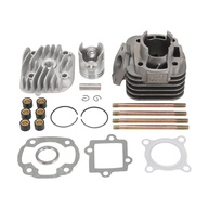 Kit Cilindro GOOFIT 50cc para Yamaha Jog/Zuma/Vino 2T (Pistão 40mm, Pino 10mm) - imagem 1
