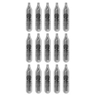 Cilindros CO2 12g Leão: Potência para Airsoft! - imagem 1