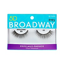 Cílios 5D Broadway Eyes: Volume e Efeito Natural - imagem 1