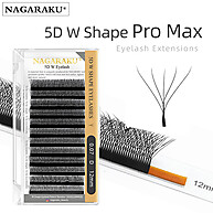 Cílios 5D NAGARAKU: Volume Incrível em Segundos! - imagem 1